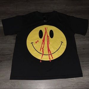 VLONE x Playboi Carti Smiley Tee